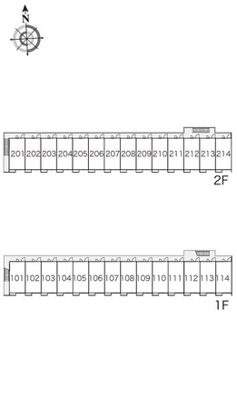 レオパレスU&Sの物件内観写真